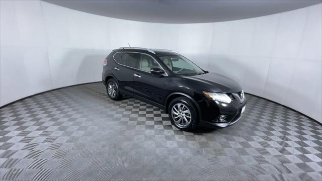used 2015 Nissan Rogue car, priced at $12,900