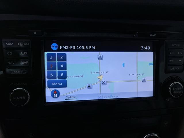 used 2015 Nissan Rogue car, priced at $12,900