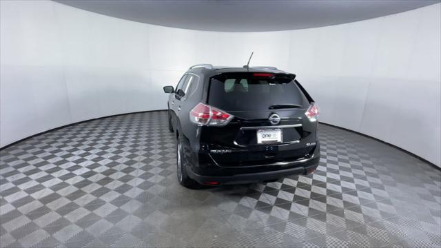 used 2015 Nissan Rogue car, priced at $12,900