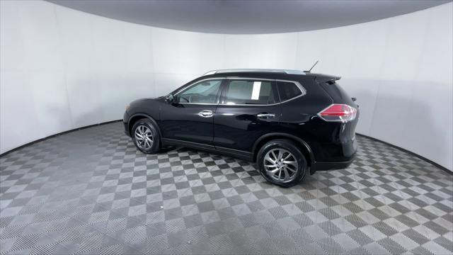 used 2015 Nissan Rogue car, priced at $12,900