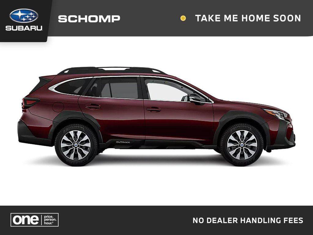 new 2025 Subaru Outback car, priced at $42,304