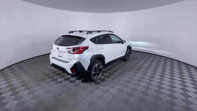 new 2024 Subaru Crosstrek car, priced at $32,719