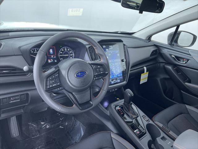 new 2024 Subaru Crosstrek car, priced at $32,719