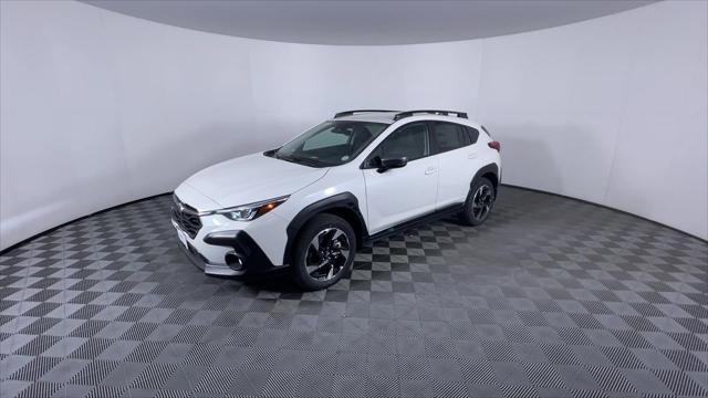 new 2024 Subaru Crosstrek car, priced at $32,719