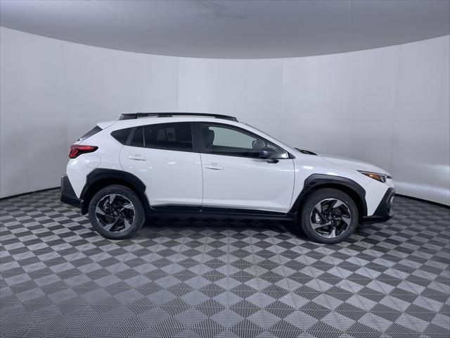 new 2024 Subaru Crosstrek car, priced at $32,719