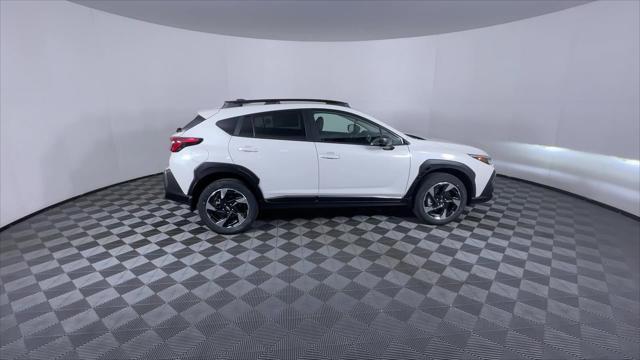 new 2024 Subaru Crosstrek car, priced at $32,719