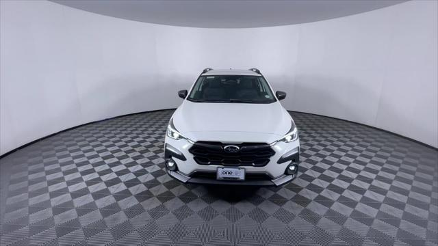 new 2024 Subaru Crosstrek car, priced at $32,719