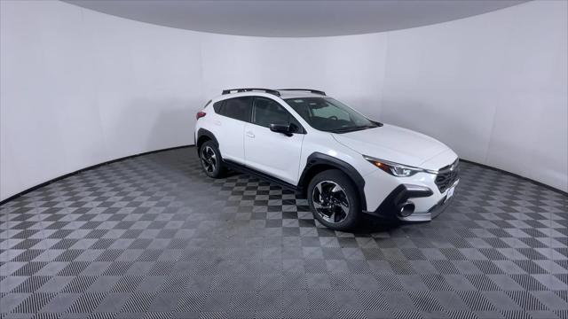 new 2024 Subaru Crosstrek car, priced at $32,719