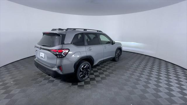 new 2025 Subaru Forester car, priced at $37,040