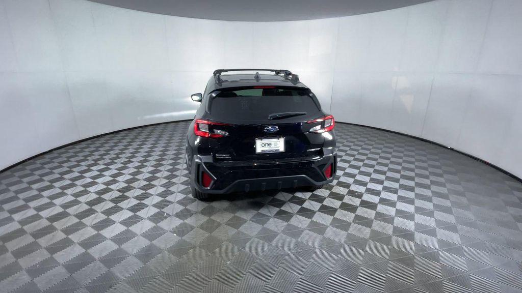 new 2025 Subaru Crosstrek car, priced at $32,998