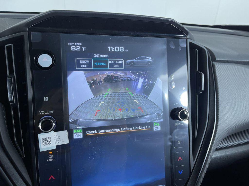 new 2025 Subaru Crosstrek car, priced at $32,998