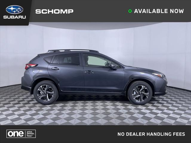 new 2025 Subaru Crosstrek car, priced at $29,302