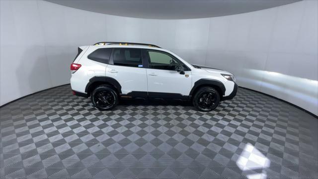 used 2022 Subaru Forester car, priced at $31,881