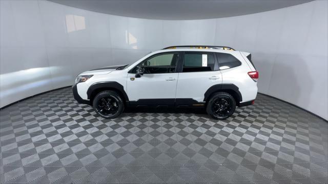 used 2022 Subaru Forester car, priced at $31,881