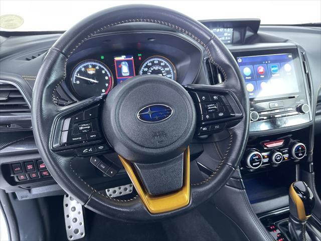 used 2022 Subaru Forester car, priced at $31,881
