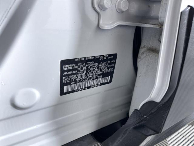 used 2022 Subaru Forester car, priced at $31,881