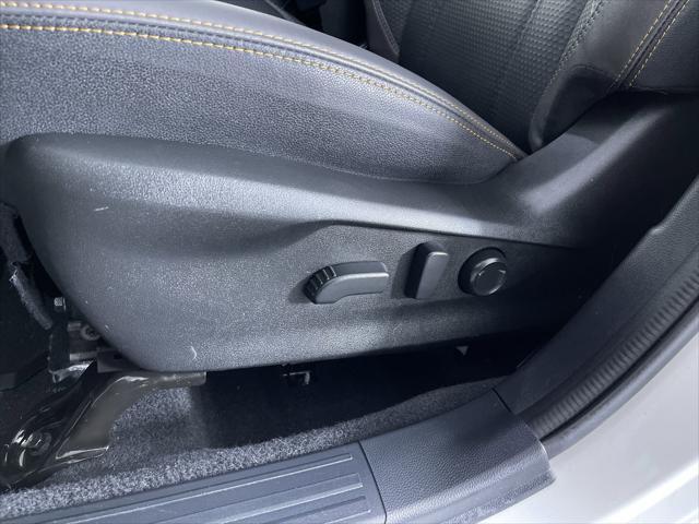 used 2022 Subaru Forester car, priced at $31,881