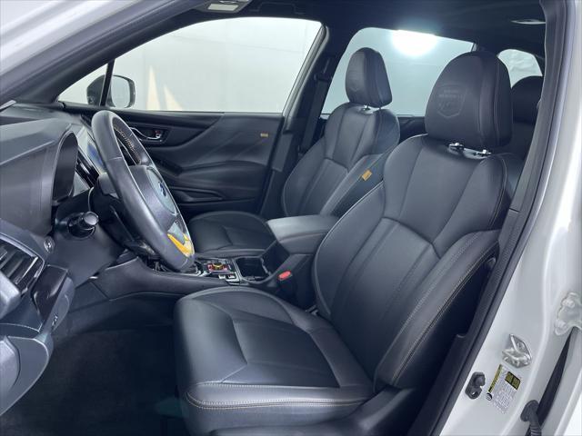 used 2022 Subaru Forester car, priced at $31,881