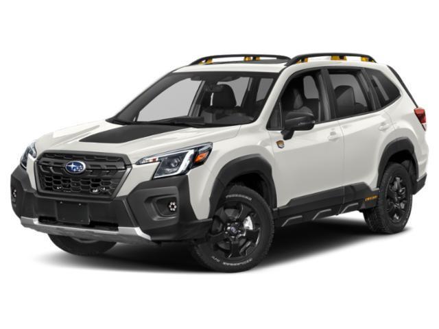 used 2022 Subaru Forester car, priced at $32,971
