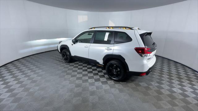 used 2022 Subaru Forester car, priced at $31,881