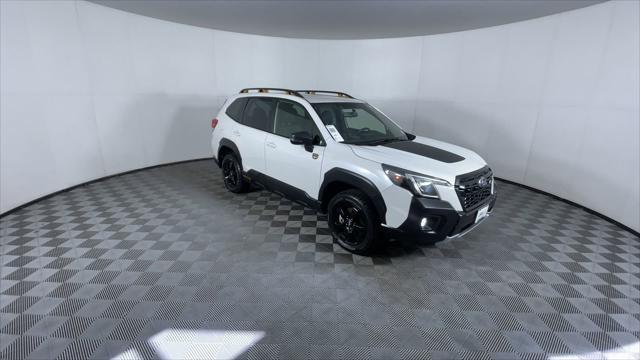 used 2022 Subaru Forester car, priced at $31,881