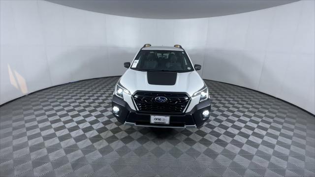 used 2022 Subaru Forester car, priced at $31,881