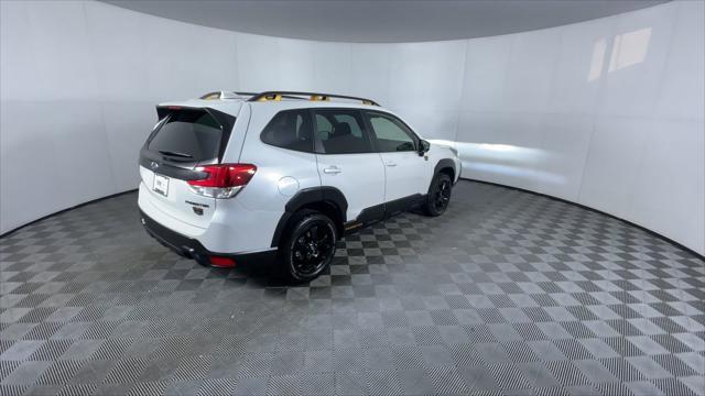 used 2022 Subaru Forester car, priced at $31,881