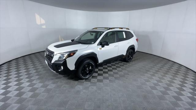 used 2022 Subaru Forester car, priced at $31,881