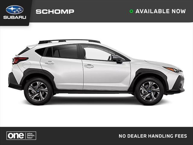 new 2025 Subaru Crosstrek car, priced at $30,585
