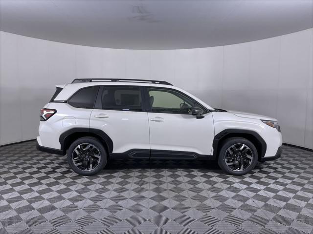 new 2025 Subaru Forester car, priced at $37,367