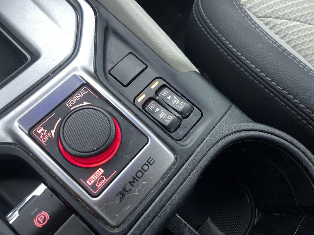 used 2022 Subaru Forester car, priced at $25,771