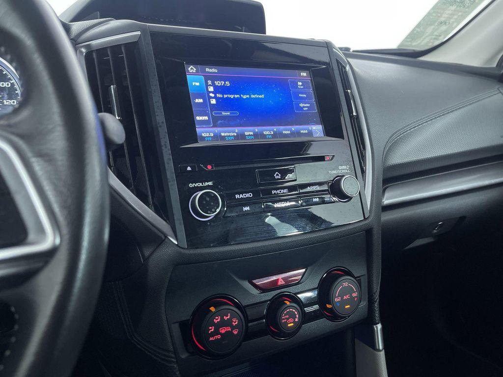 used 2022 Subaru Forester car, priced at $25,771