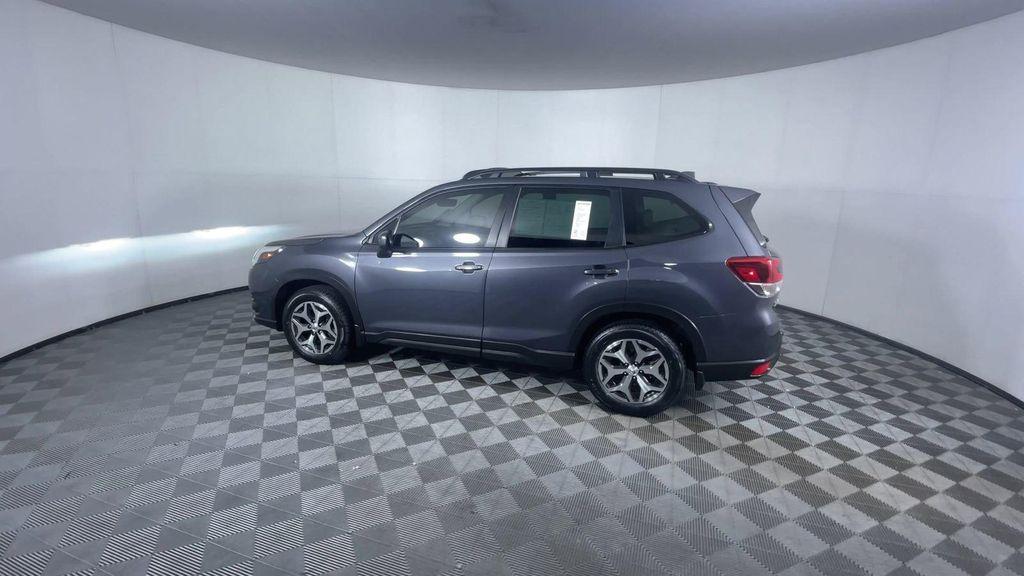 used 2022 Subaru Forester car, priced at $25,771