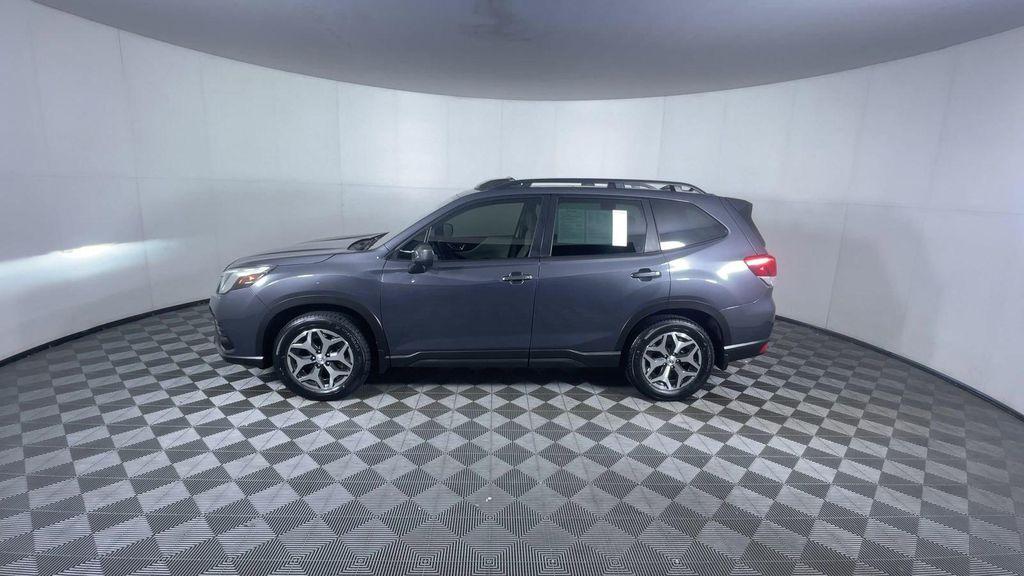 used 2022 Subaru Forester car, priced at $25,771