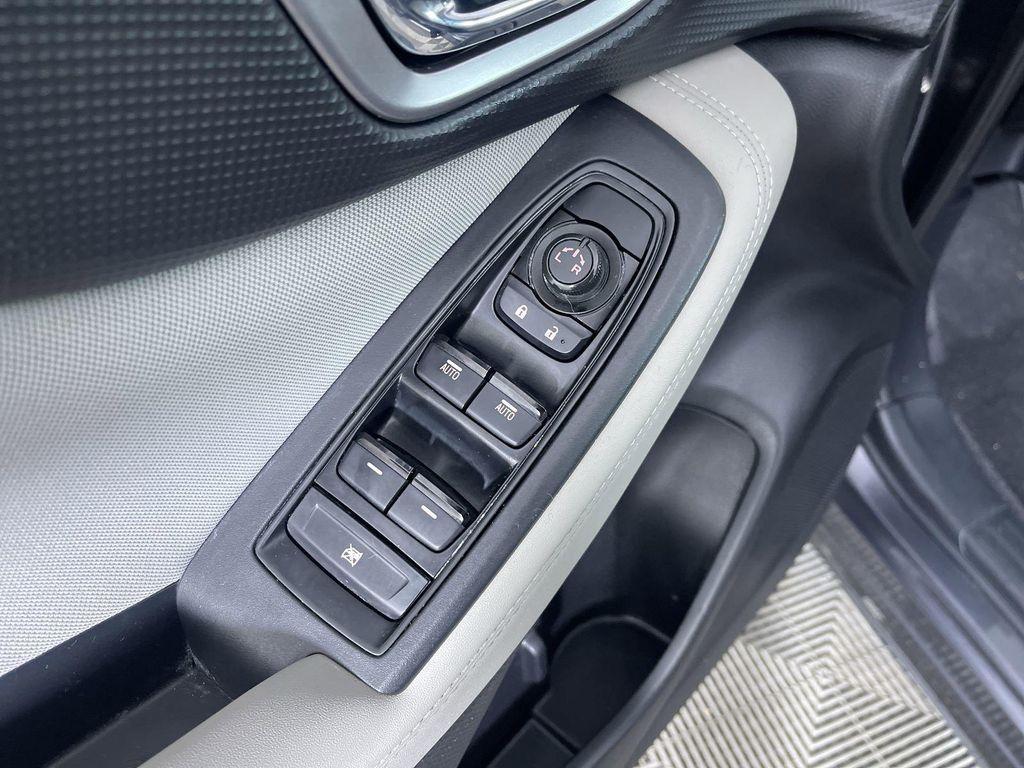 used 2022 Subaru Forester car, priced at $25,771