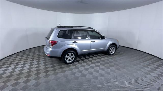 used 2012 Subaru Forester car, priced at $11,200