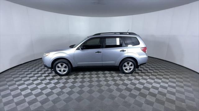 used 2012 Subaru Forester car, priced at $11,200