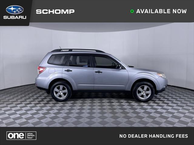 used 2012 Subaru Forester car, priced at $11,200