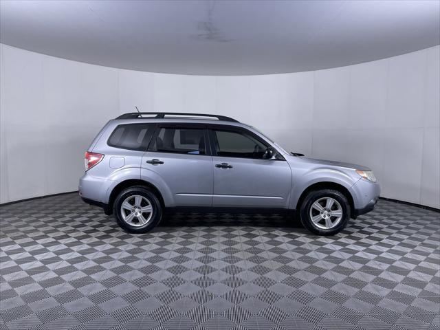 used 2012 Subaru Forester car, priced at $11,200