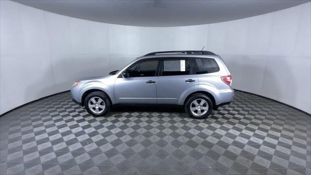 used 2012 Subaru Forester car, priced at $11,200