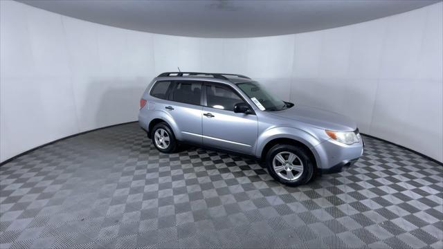 used 2012 Subaru Forester car, priced at $11,200