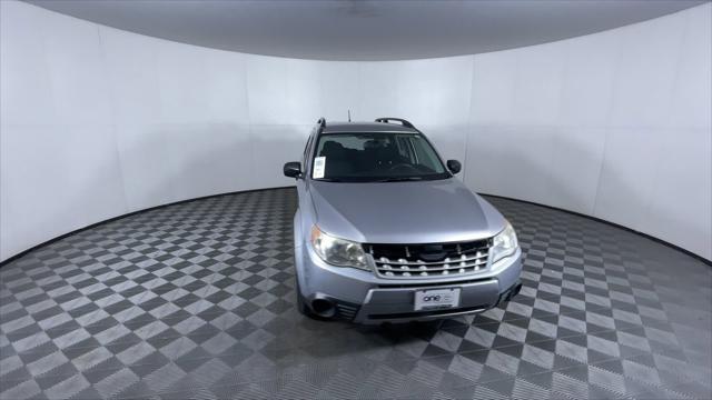 used 2012 Subaru Forester car, priced at $11,200