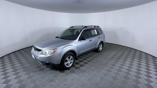 used 2012 Subaru Forester car, priced at $11,200