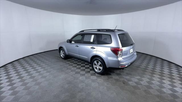 used 2012 Subaru Forester car, priced at $11,200