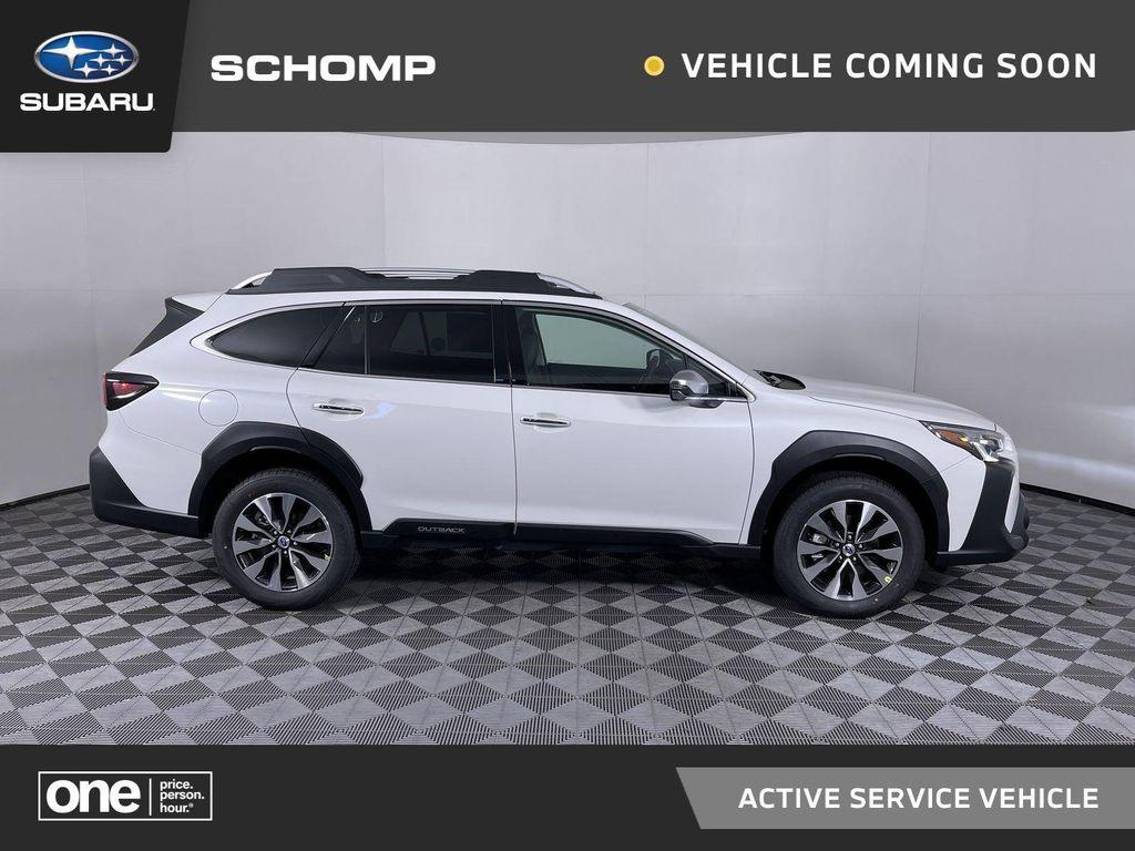 new 2025 Subaru Outback car, priced at $45,049