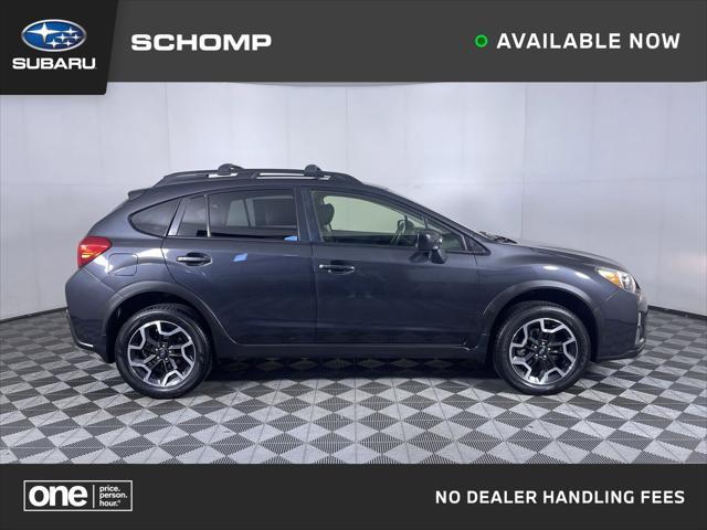 used 2016 Subaru Crosstrek car, priced at $18,971