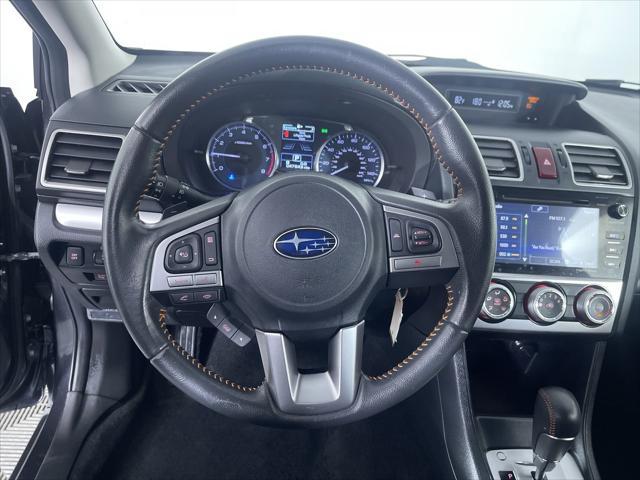 used 2016 Subaru Crosstrek car, priced at $18,971
