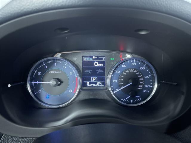 used 2016 Subaru Crosstrek car, priced at $18,971