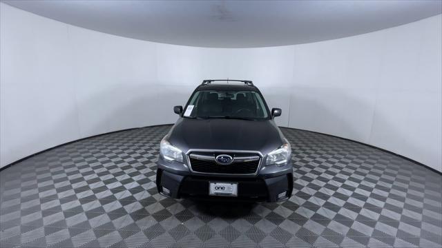 used 2015 Subaru Forester car, priced at $15,200