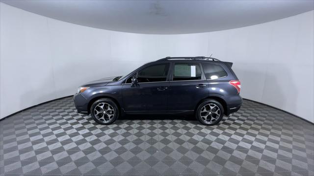 used 2015 Subaru Forester car, priced at $15,200